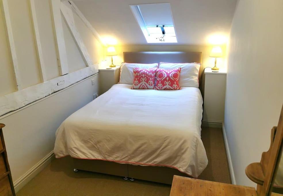 Lovely 2 Bed Annexe Near Salisbury Dış mekan fotoğraf