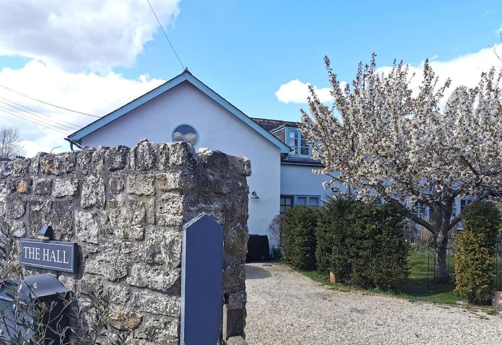 Lovely 2 Bed Annexe Near Salisbury Dış mekan fotoğraf