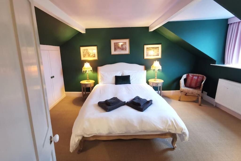 Lovely 2 Bed Annexe Near Salisbury Dış mekan fotoğraf