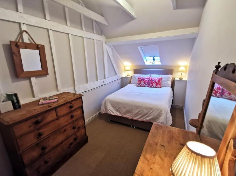 Lovely 2 Bed Annexe Near Salisbury Dış mekan fotoğraf
