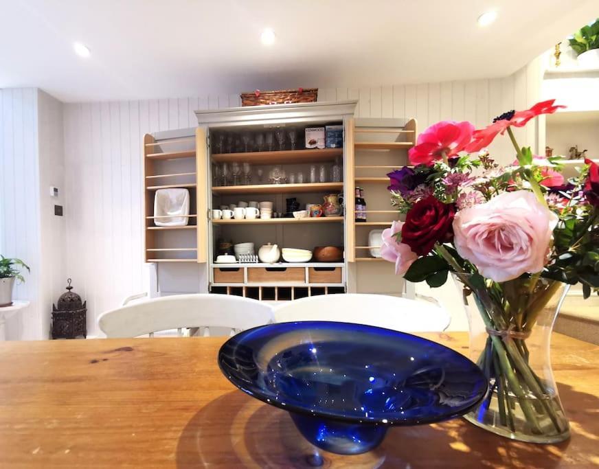Lovely 2 Bed Annexe Near Salisbury Dış mekan fotoğraf