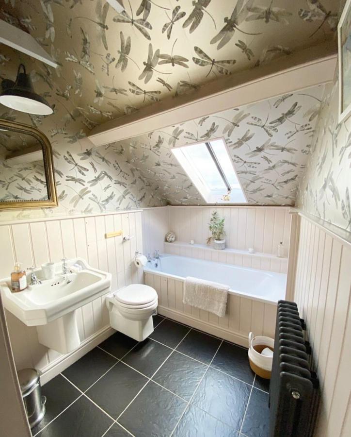Lovely 2 Bed Annexe Near Salisbury Dış mekan fotoğraf