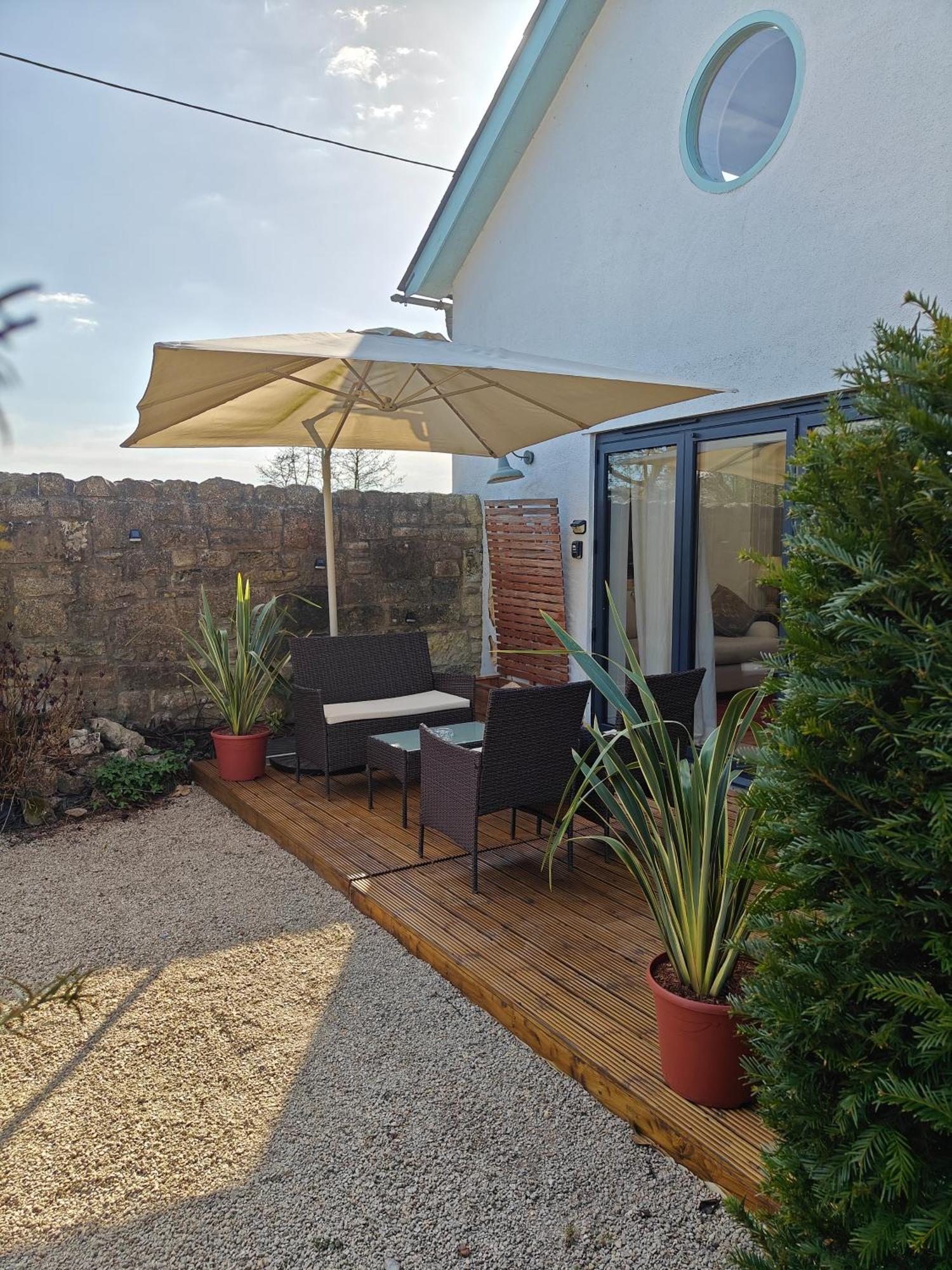 Lovely 2 Bed Annexe Near Salisbury Dış mekan fotoğraf